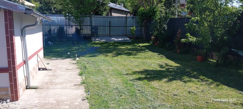 Gorneni, GR, casa la sosea langa Bucuresti pe DN6/E70 1.600 mp