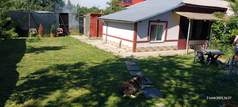 Gorneni, GR, casa la sosea langa Bucuresti pe DN6/E70 1.600 mp