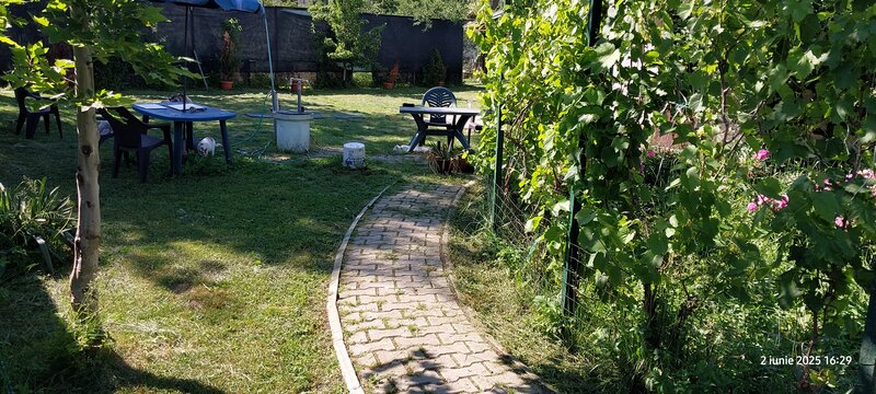 Gorneni, GR, casa la sosea langa Bucuresti pe DN6/E70 1.600 mp