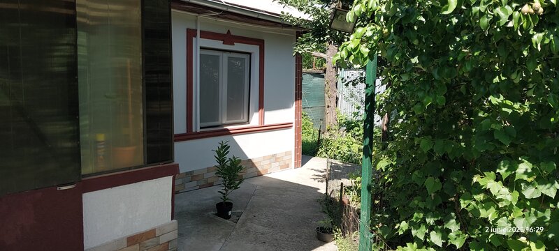 Gorneni, GR, casa la sosea langa Bucuresti pe DN6/E70 1.600 mp