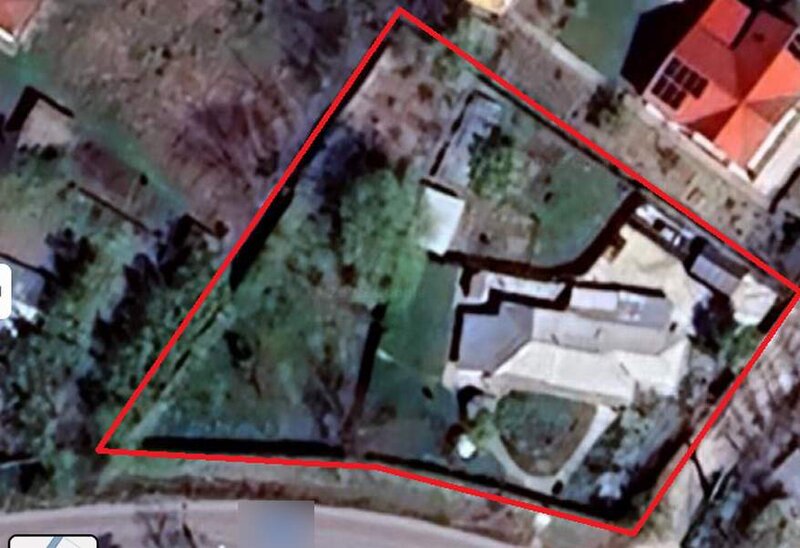 Gorneni, GR, casa la sosea langa Bucuresti pe DN6/E70 1.600 mp